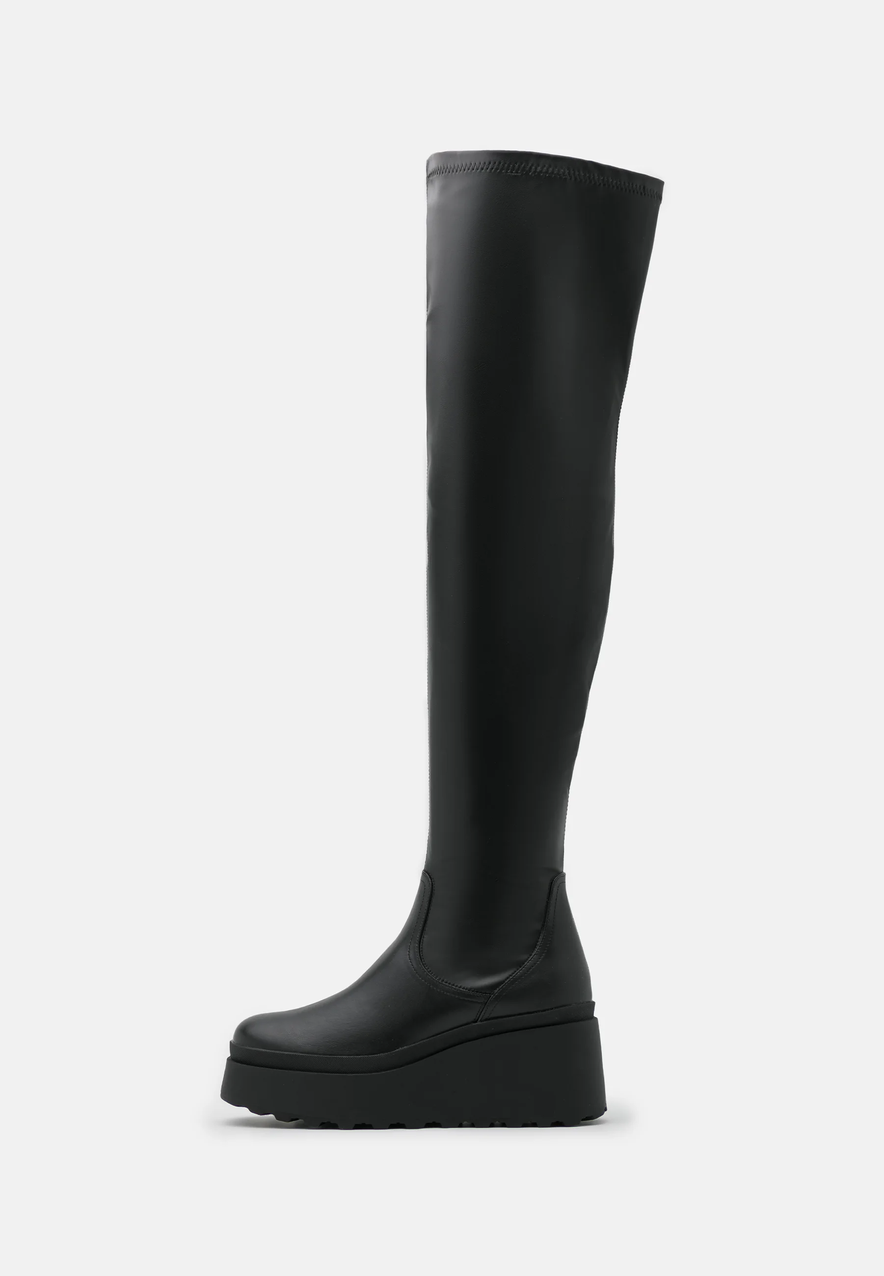 Botas de plataforma de corte ancho Even&Odd