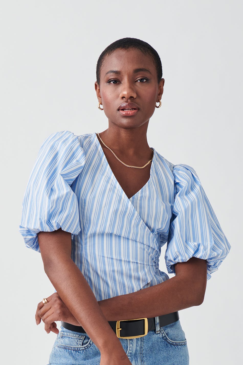 Wrap top