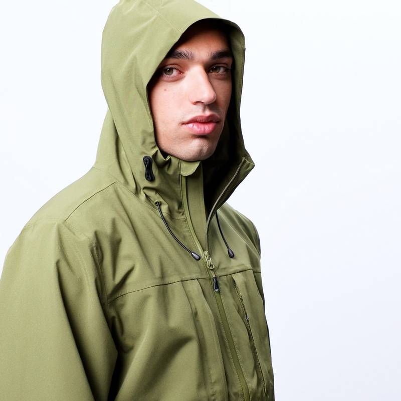 OCK Parka Herren
