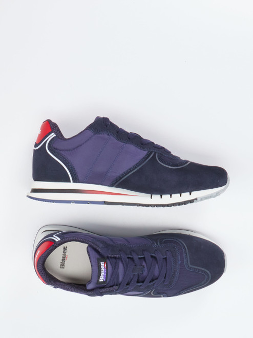 Sneaker-84651950002 Blauer