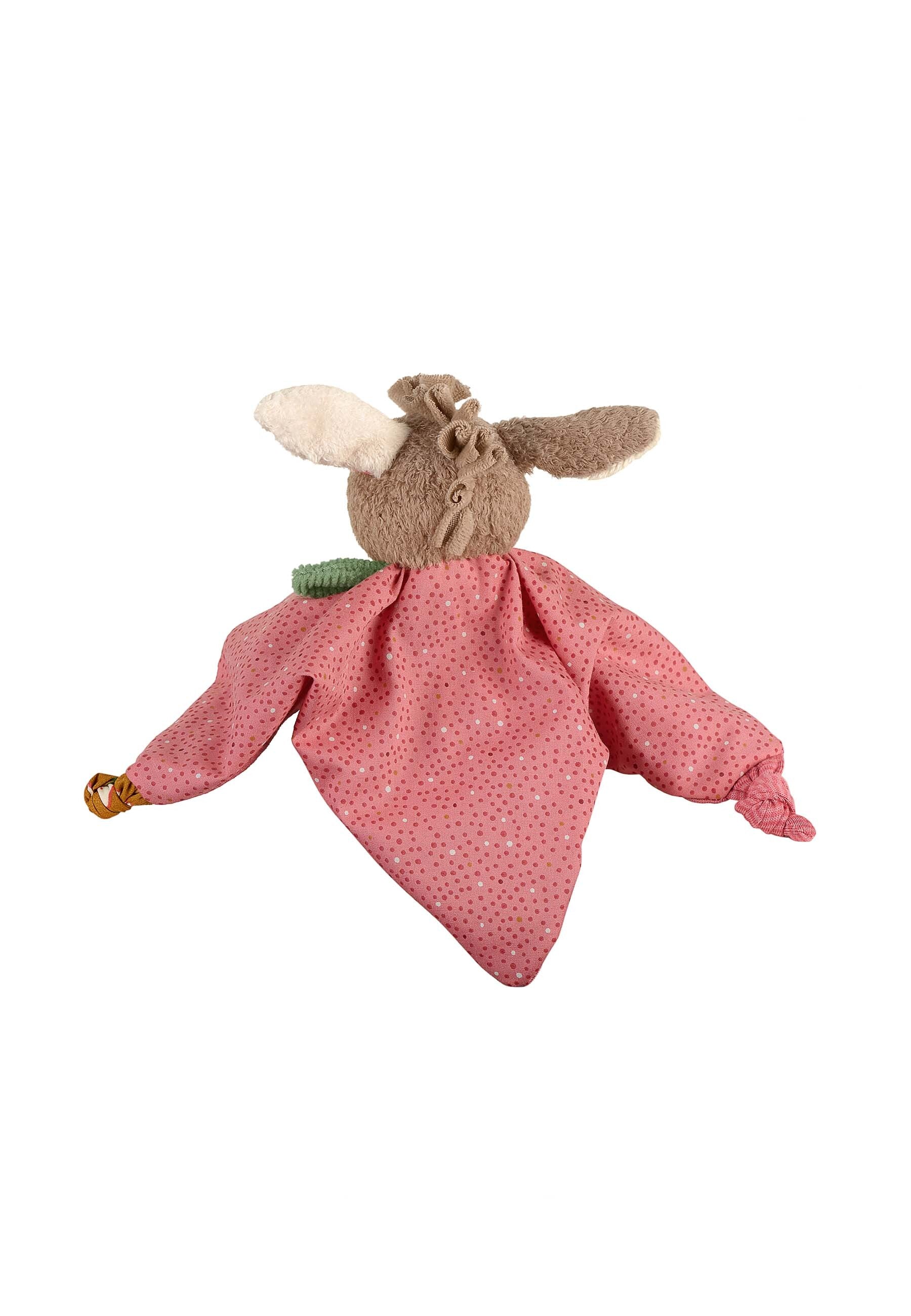 Baby Geschenk-Set Esel Emmily Rosenholz