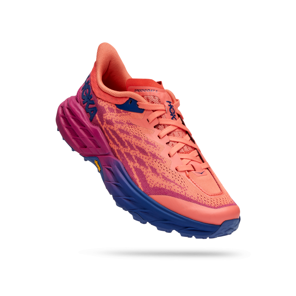 Hoka Speedgoat 5 1123160-FFCM / pink