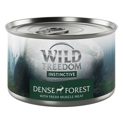 Wild Freedom Instinctive 6 x 140 g