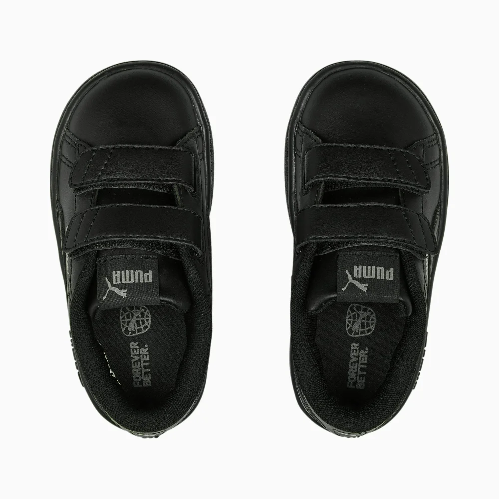 PUMA Smash 3.0 V 392034_01 / schwarz