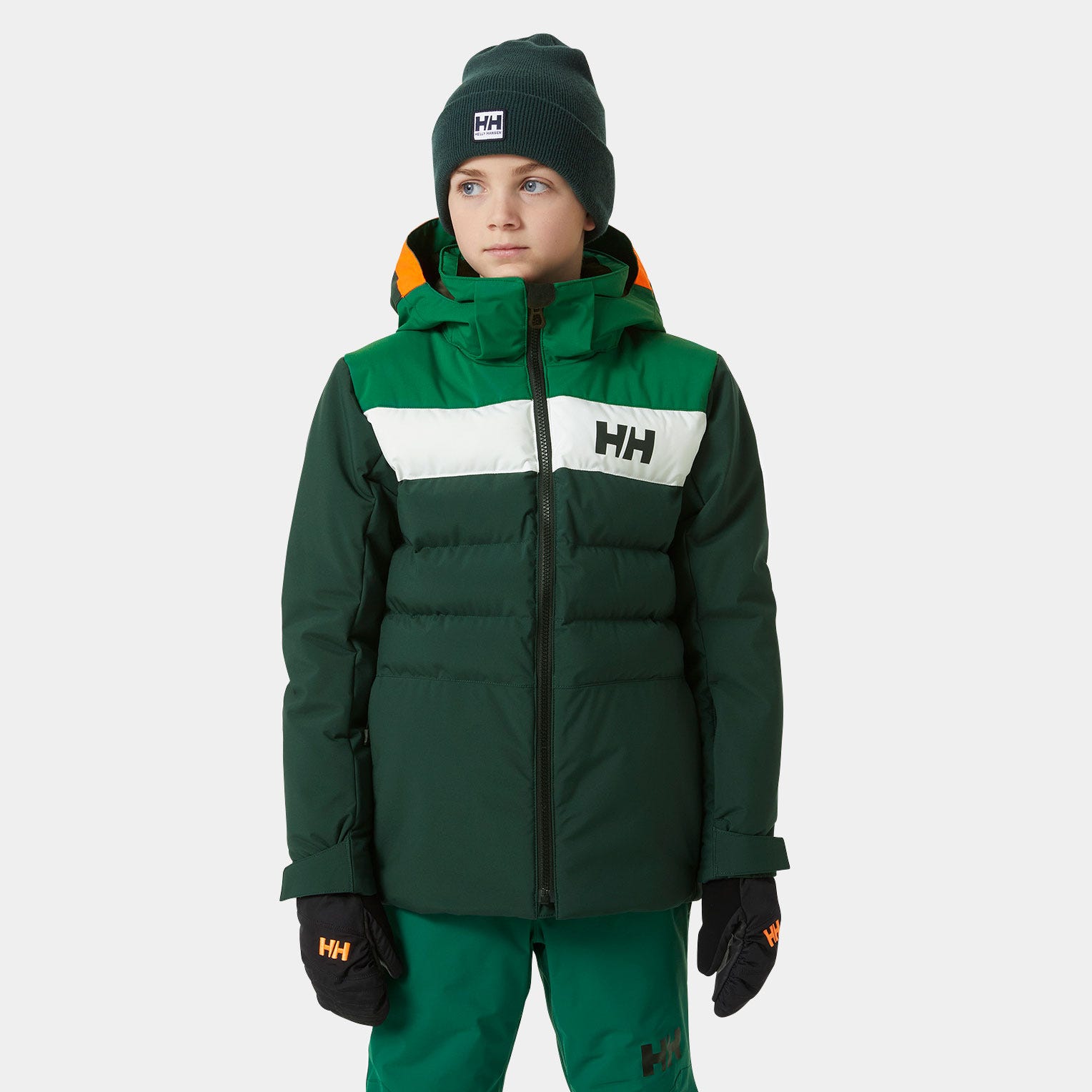 Juniors' Cyclone Jacket
