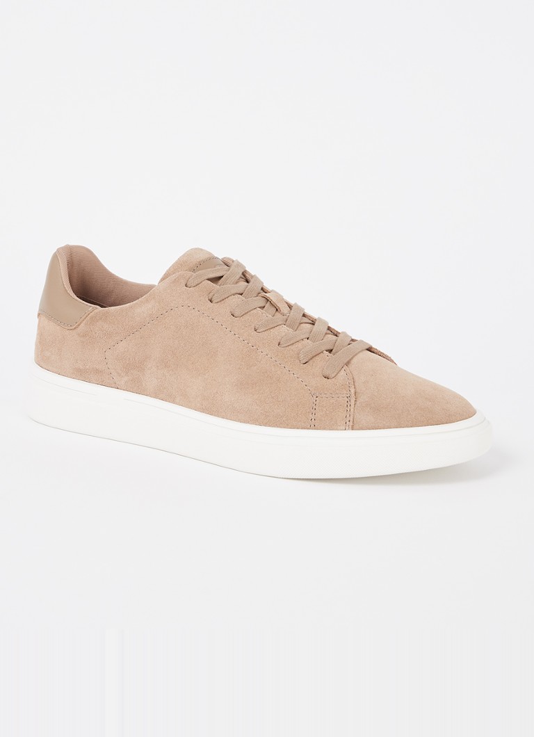 Δερμάτινα sneakers Dune London Toyon