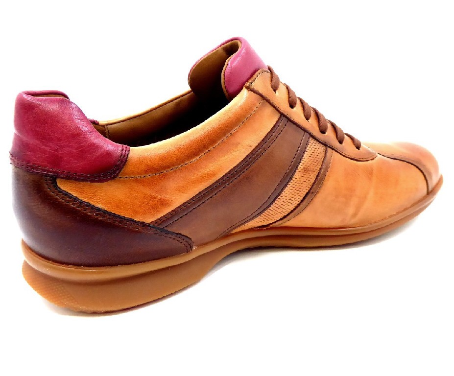 LLOYD Sneaker braun Sneaker Low DAVOS, Braun