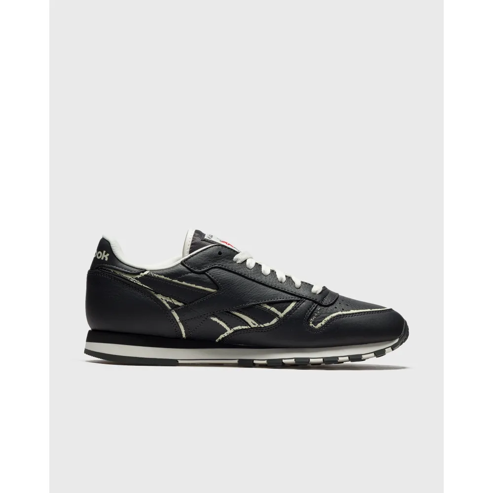 Reebok x Keith Haring Classic Leather GZ1456 / grau