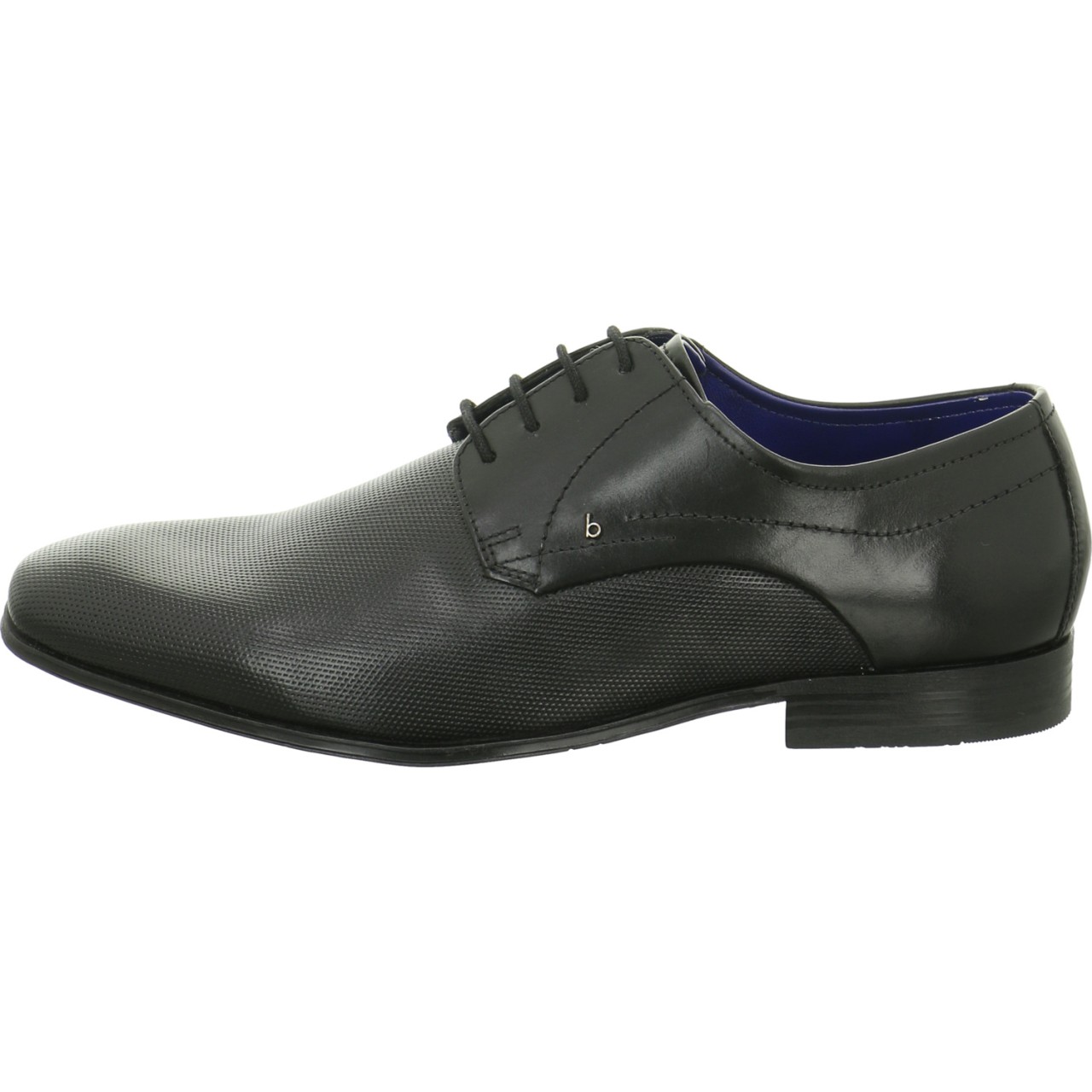 BUGATTI Business Schuhe schwarz Mattia 2