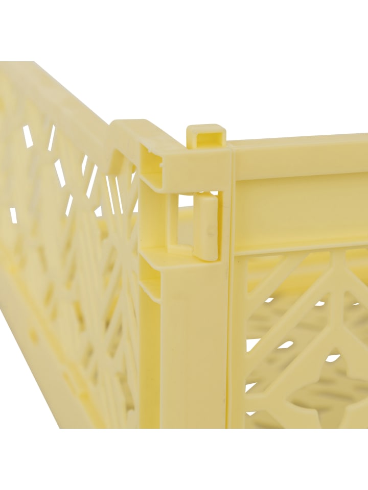 Atmosphera Créateur d'intérieur Faltbox in gelb günstig kaufen onesize