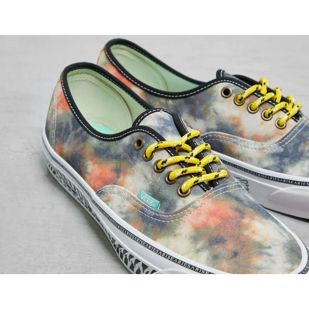 Vans x Aries UA OG Authentic LX VN0A4BV9YZC1 / bunt