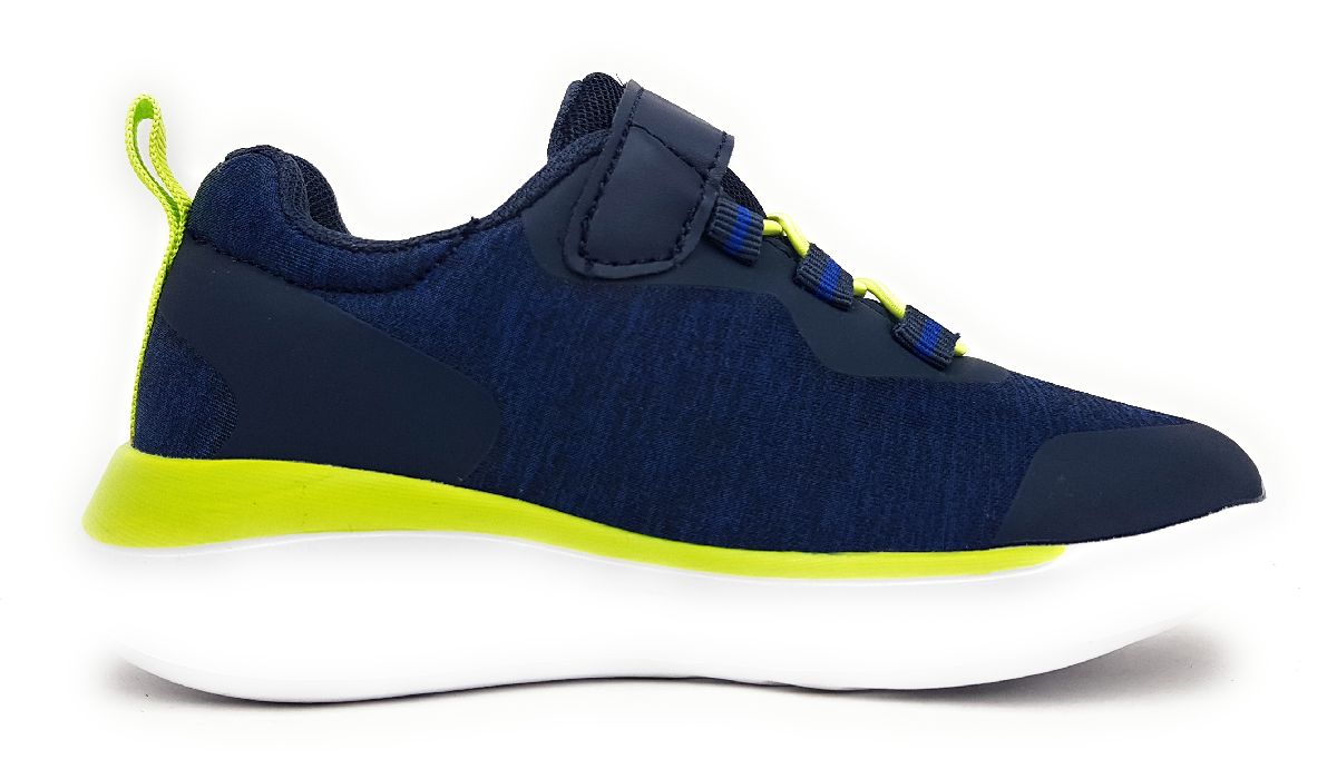 KangaRoos KQ-Unique EV 18715-4054 Blau 4054 navy/ lime