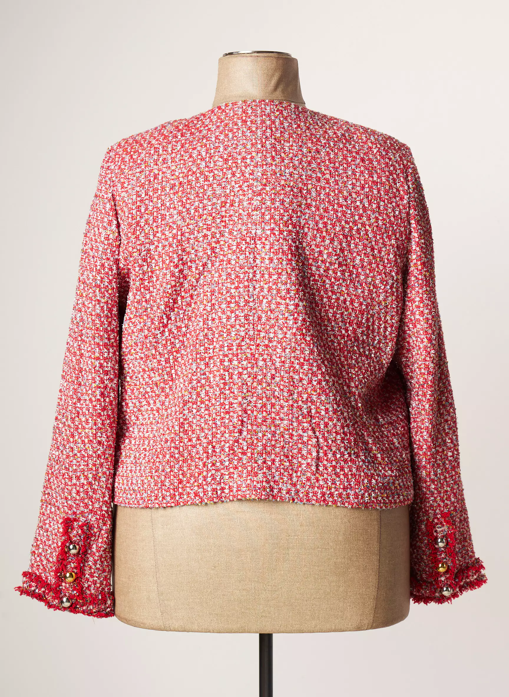 Weill Vestechic Femme couleur rouge