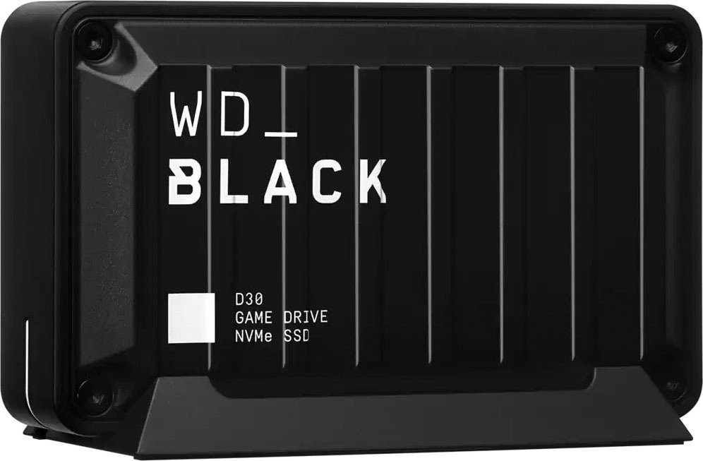 WD_Black D30 Game Drive SSD externe Gaming-SSD (500 GB)