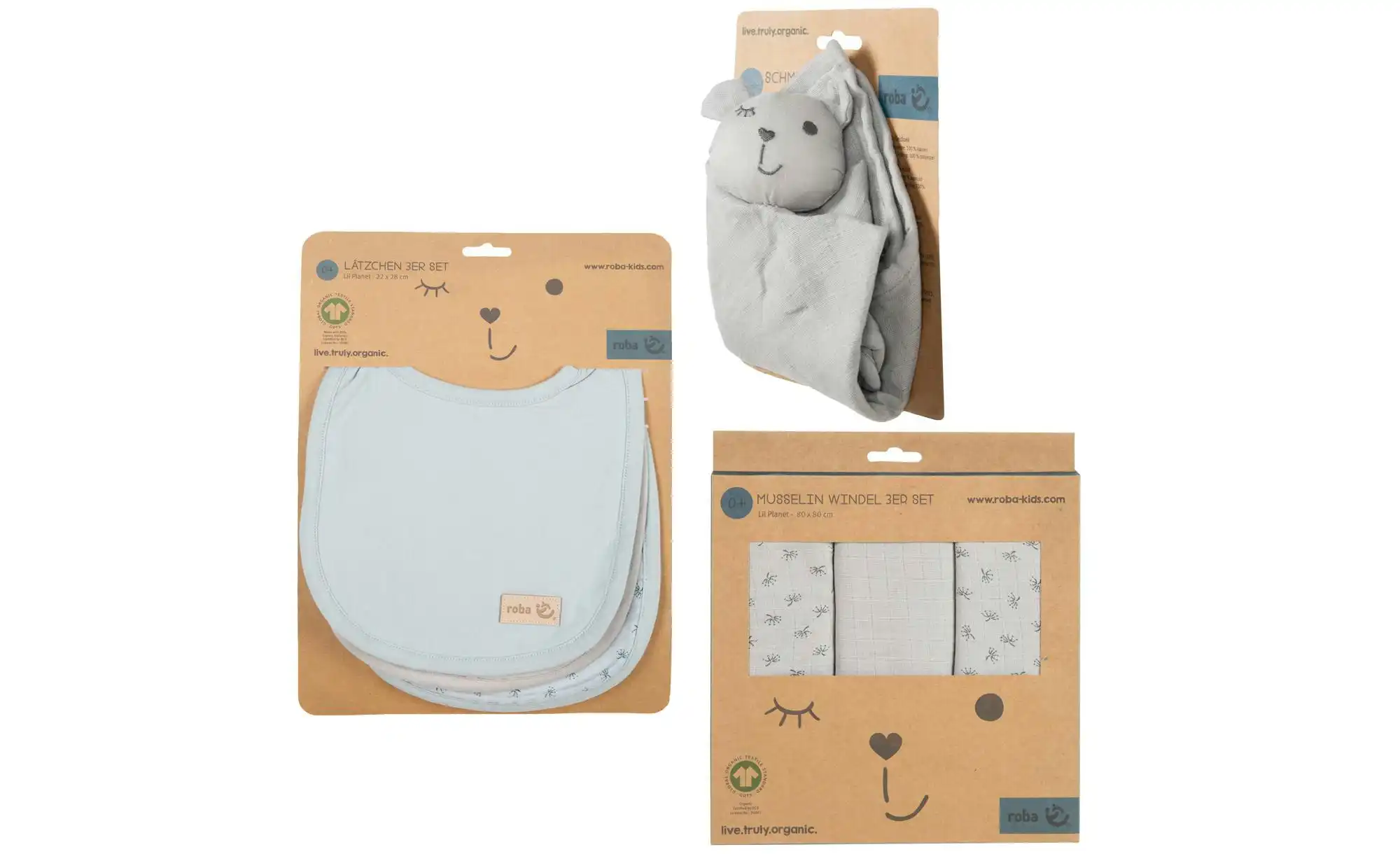 Roba Geschenkset Essentials