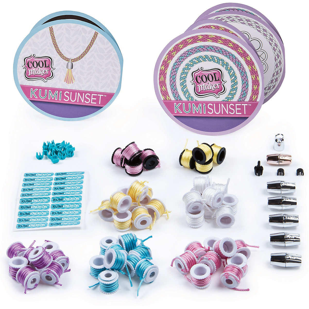 Cool Maker Kumi Kreator Nachfüllpackung, unterschiedliche Varianten