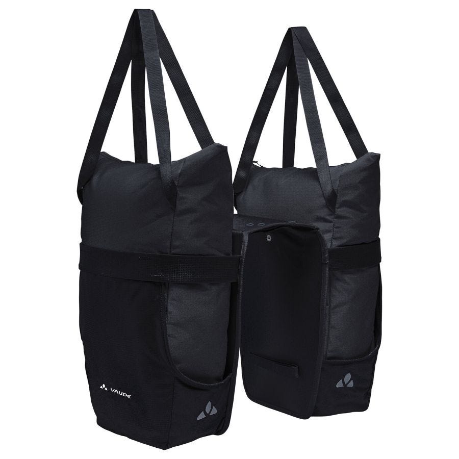 TwinShopper Doppel-Fahrradtasche