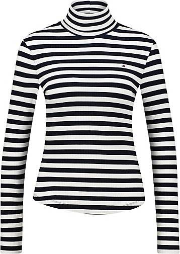 TOMMY HILFIGER Damen Longsleeve