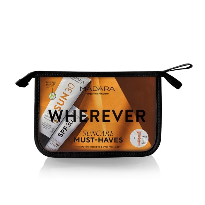 Sonnenschutz Geschenkset von MÁDARA