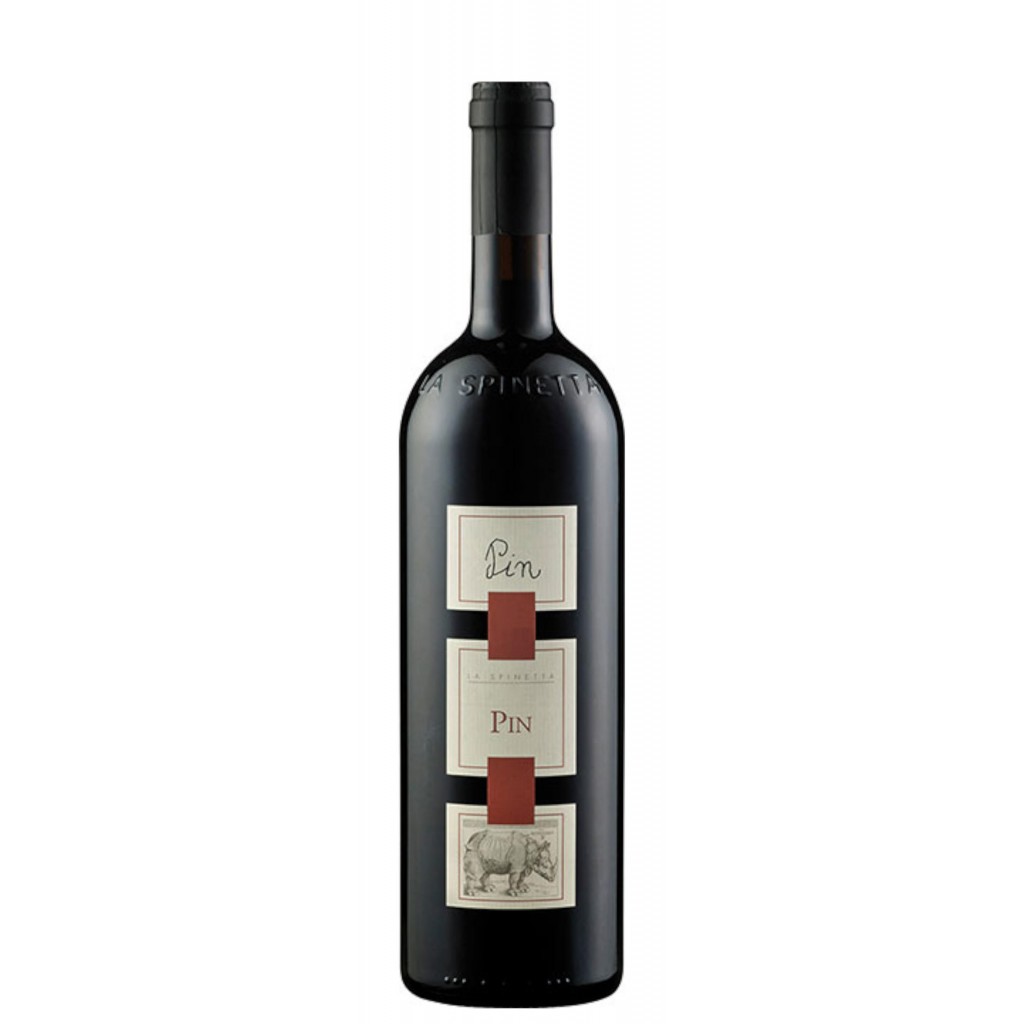 2016 Pin Monferrrato Rosso DOC trocken