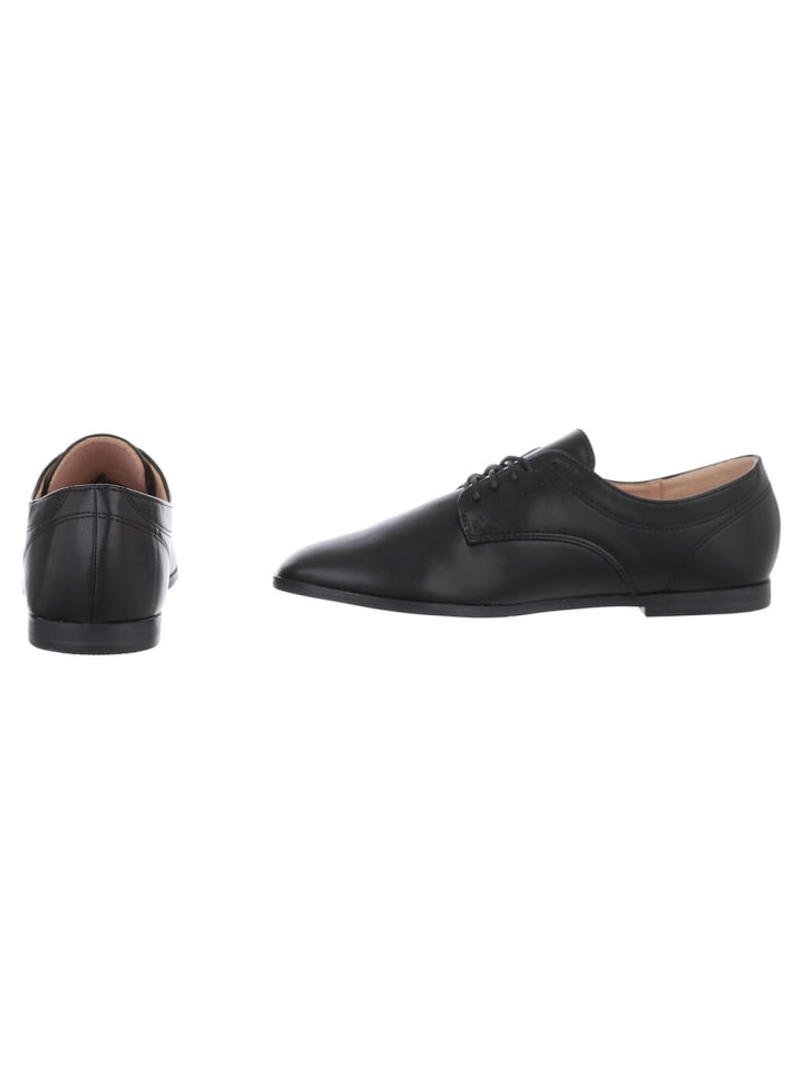 Ital-Design Halbschuh in Schwarz günstig kaufen