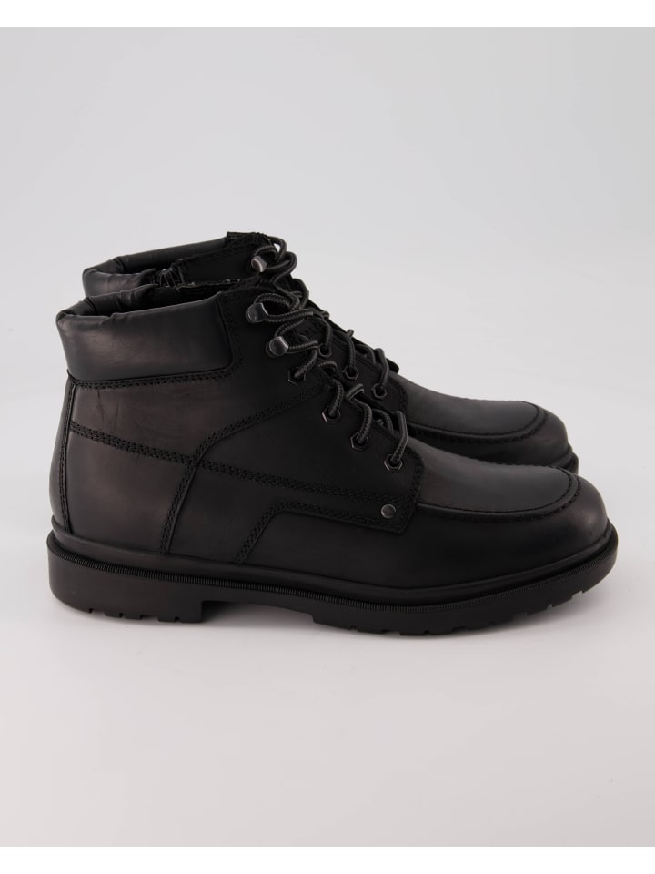 Geox Winterstiefel in Schwarz günstig kaufen