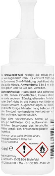ALCINA Handwunder Gel Reinigungsgel