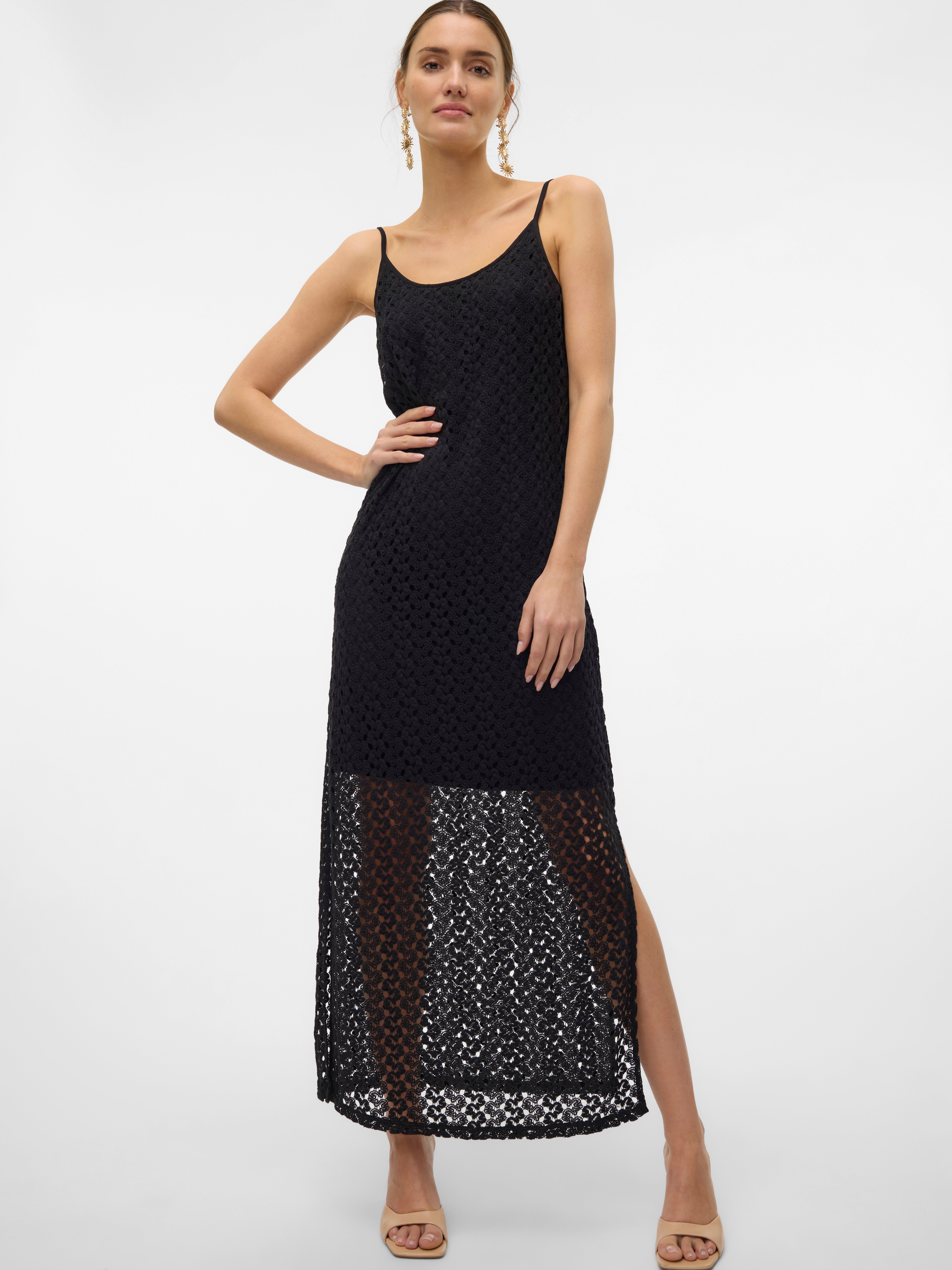 VMKYLIE Langes Kleid