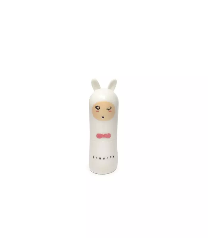 BUNNY BALM  Baume à Lèvres Parfumé Barbe à Papa