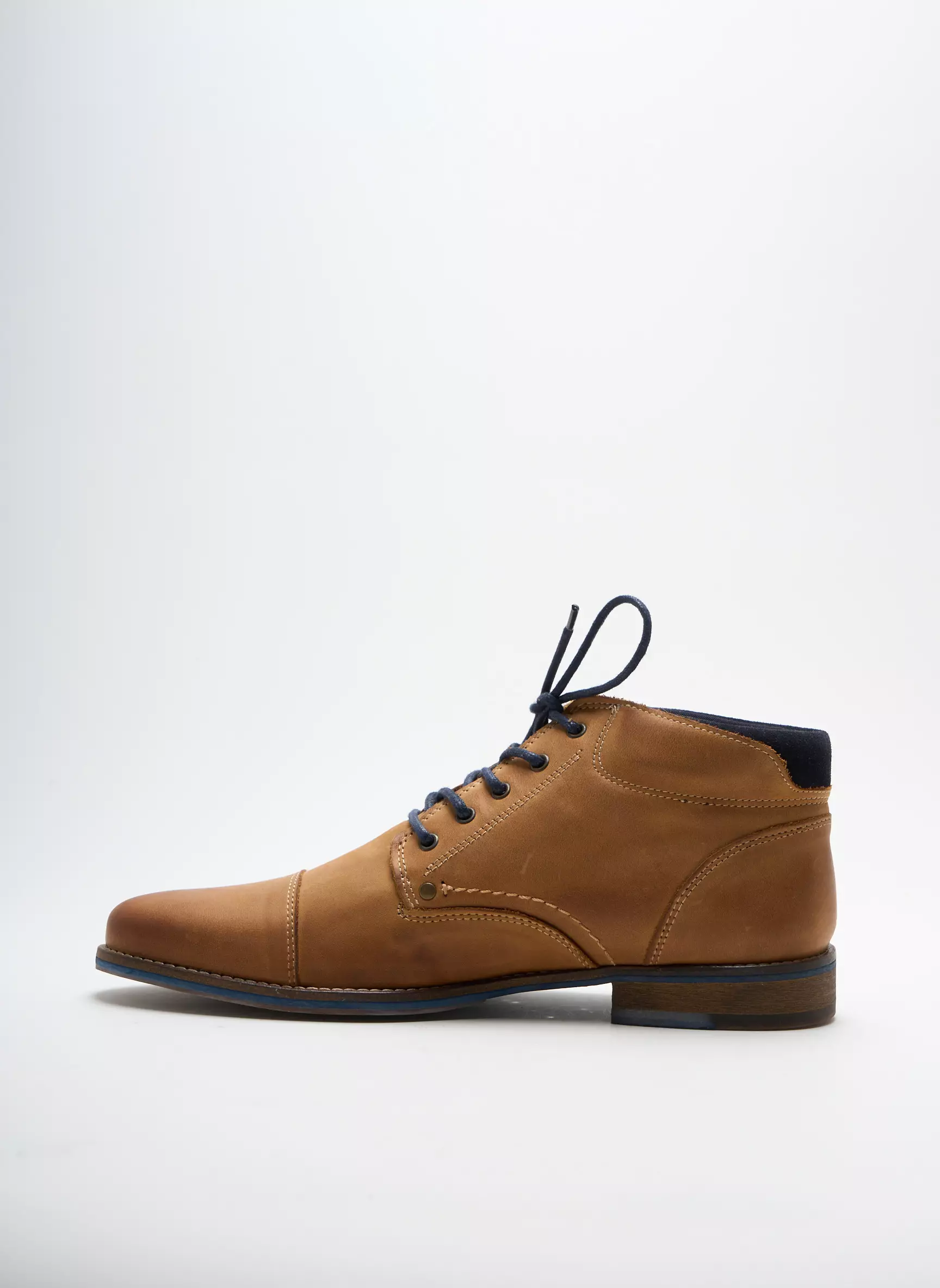 Cotemer Bottines Homme couleur marron