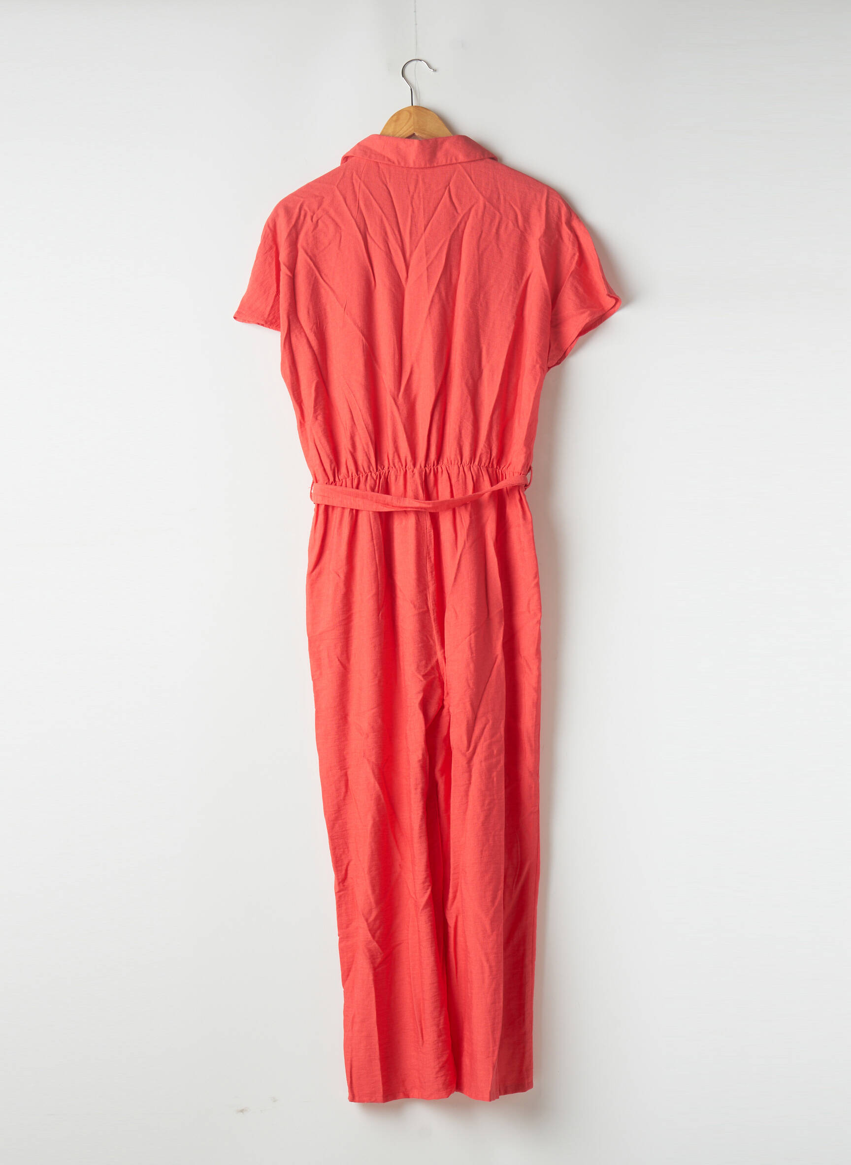 C Est Beau La Vie Combinaisons 1 Femme couleur rouge