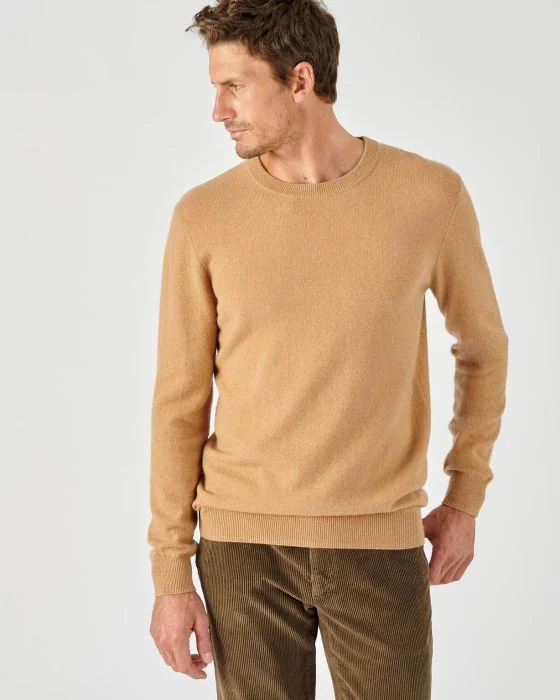 Pull pur cachemire