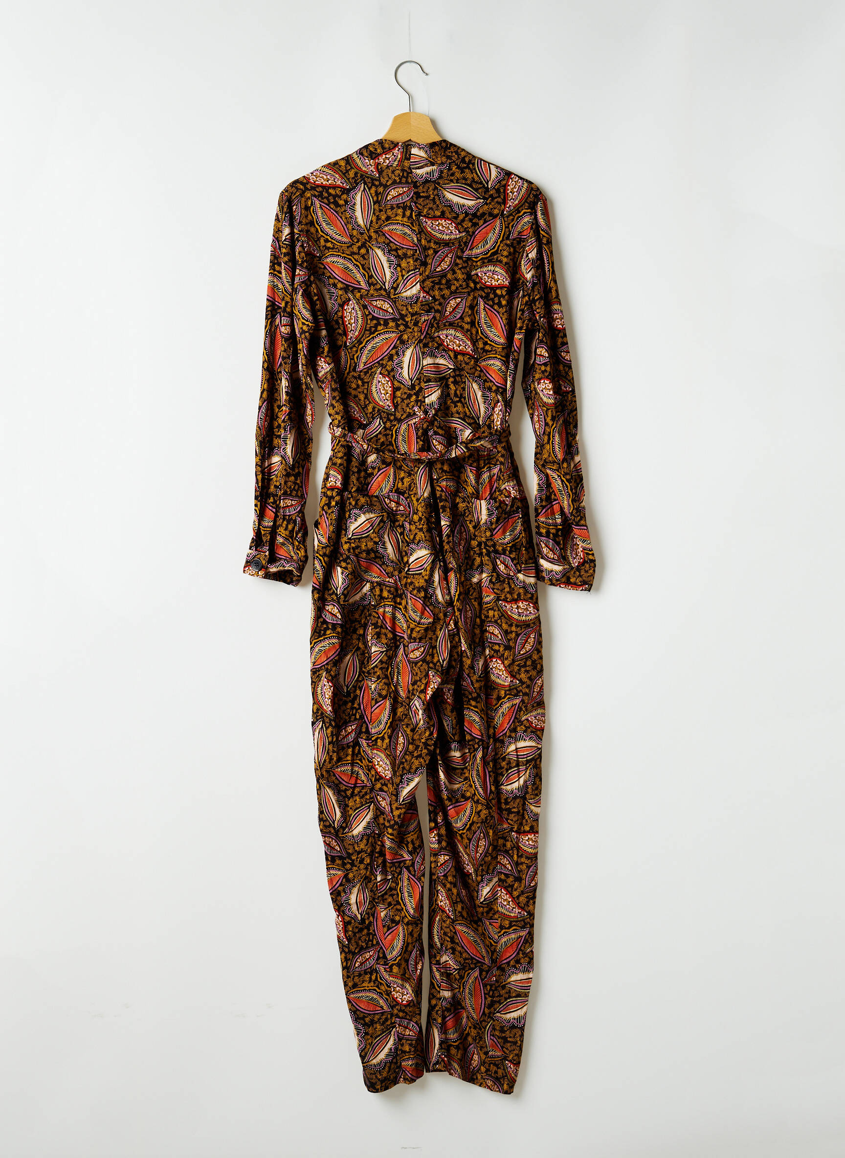 Orfeo Combinaisons 1 Femme couleur beige