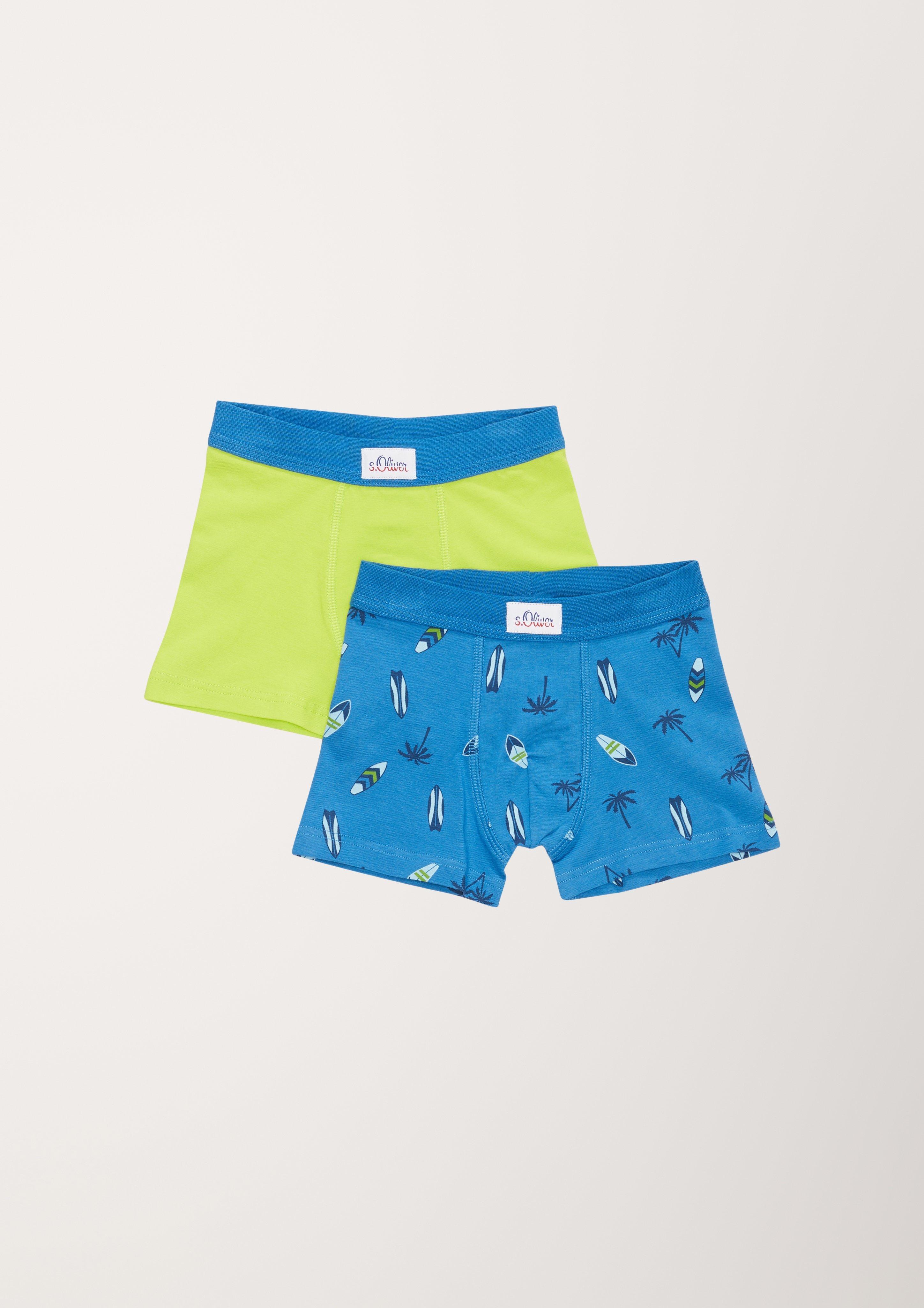 Doppelpack Jersey-Boxershorts  6005935-5719