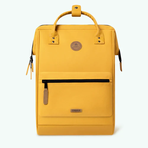 Adventurer Large Marrakech Yellow Backpack