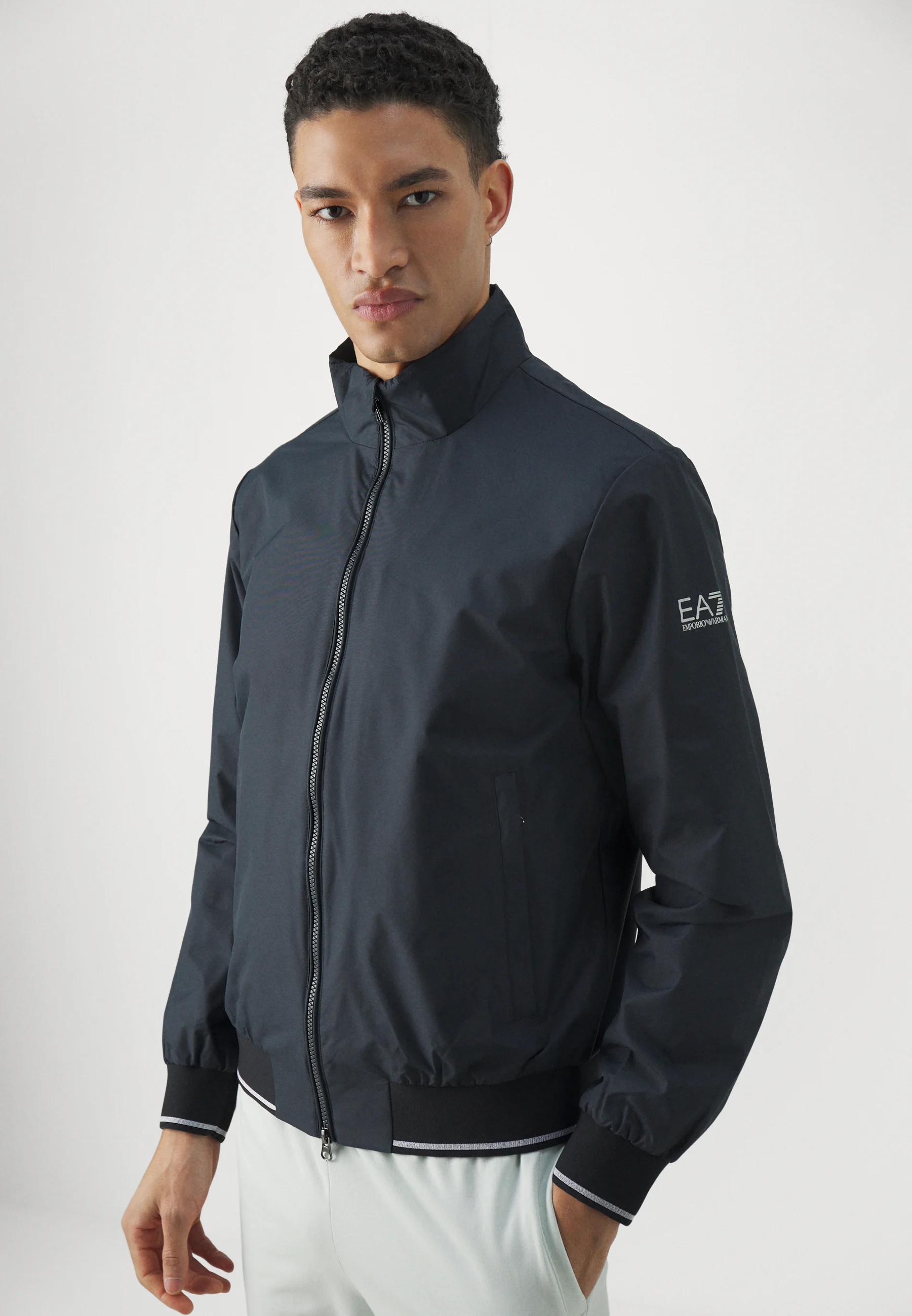 EA7 Emporio Armani JACKET - Chaqueta bomber
