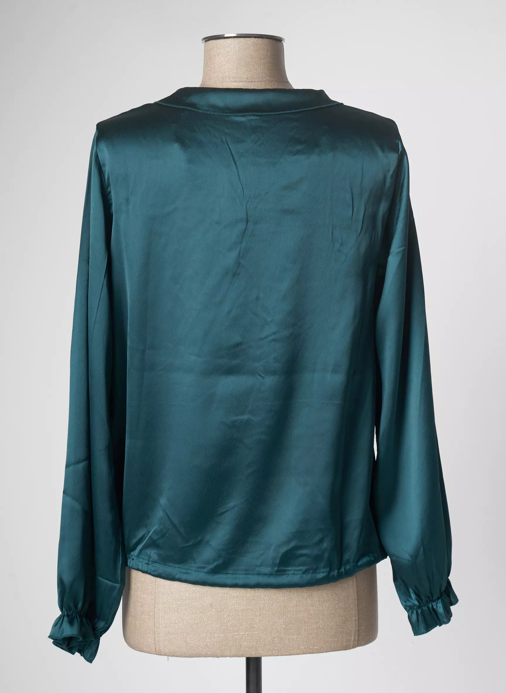 Coline Blouses Femme couleur vert
