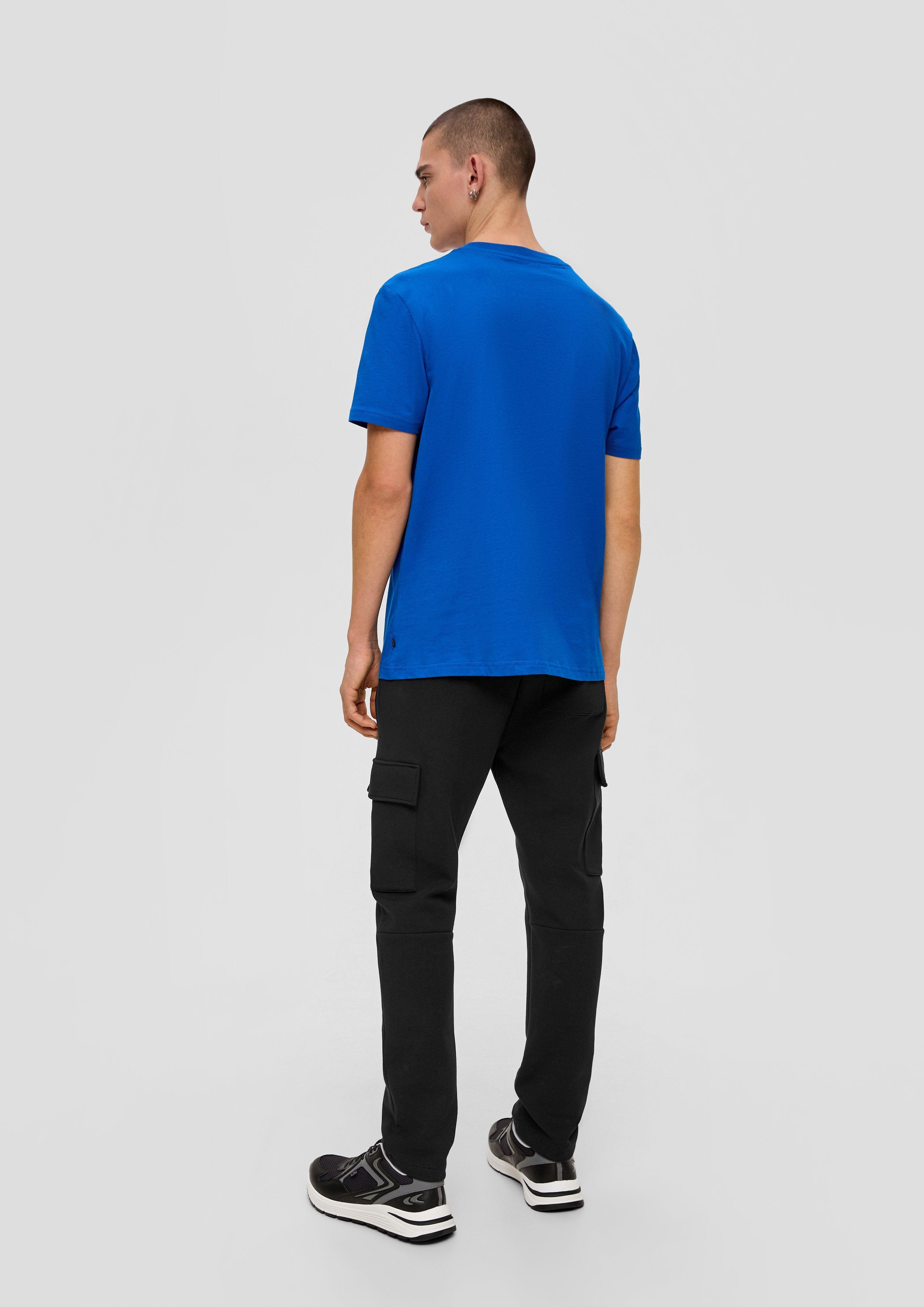 Regular: Jogpants mit Cargotaschen  2138573-9999
