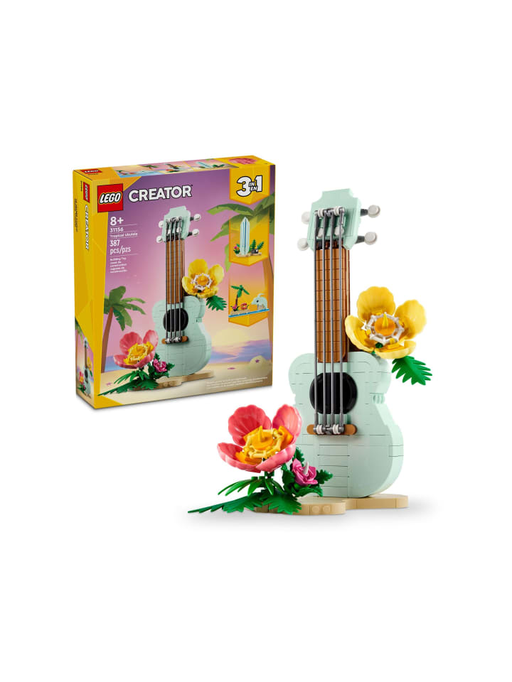 LEGO LEGO® Creator 31156 Tropische Ukulele günstig kaufen onesize