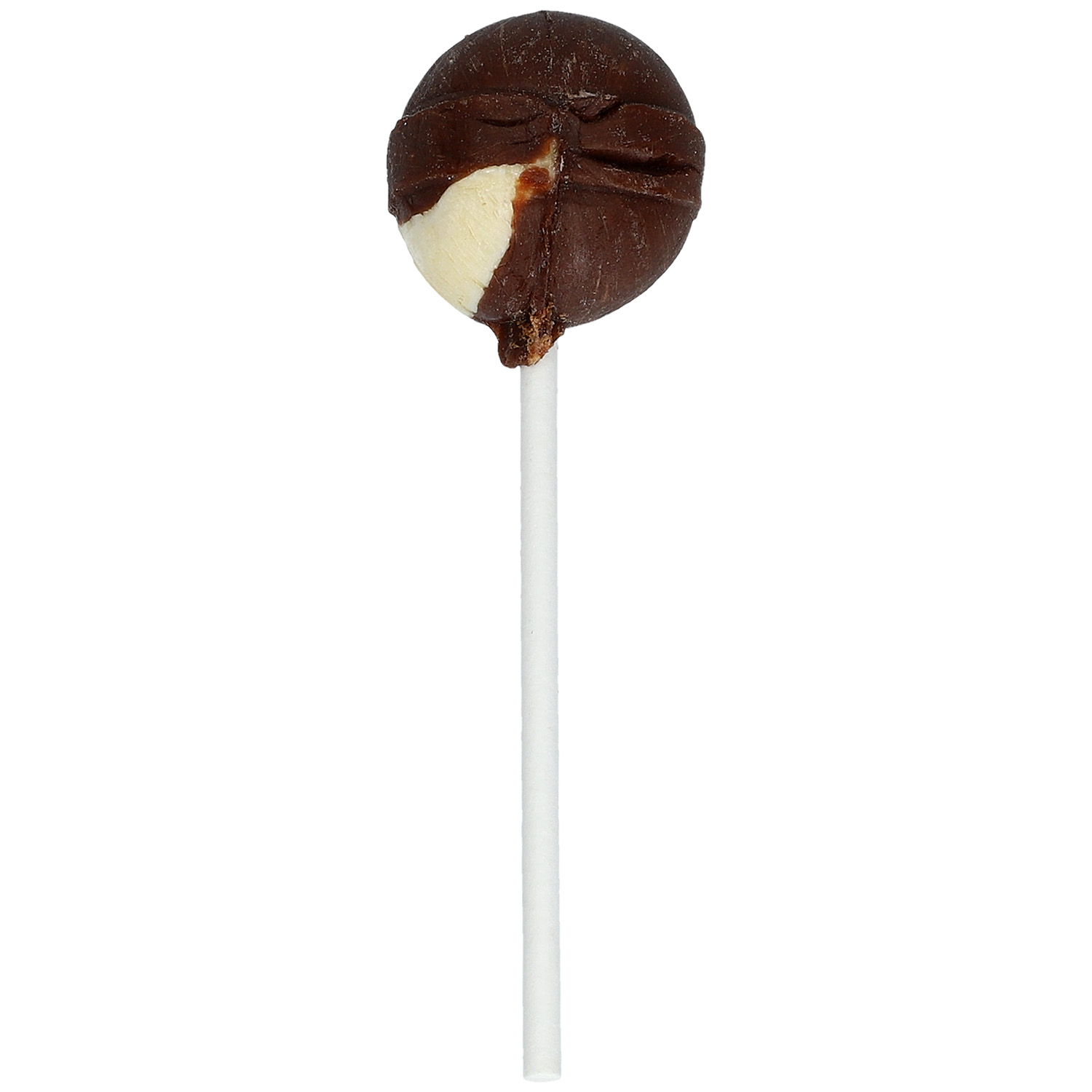 Küfa Kugel-Lolly Schoko-Vanille 100er