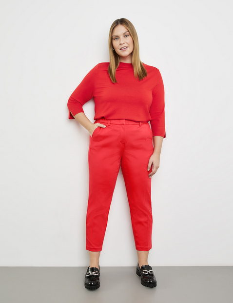 Gepflegte 7/8 Hose Greta
