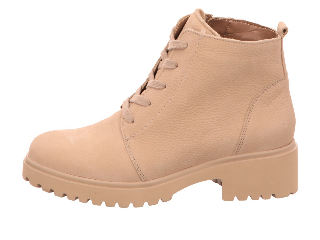 WALDLÄUFER Stiefeletten beige H-Luise