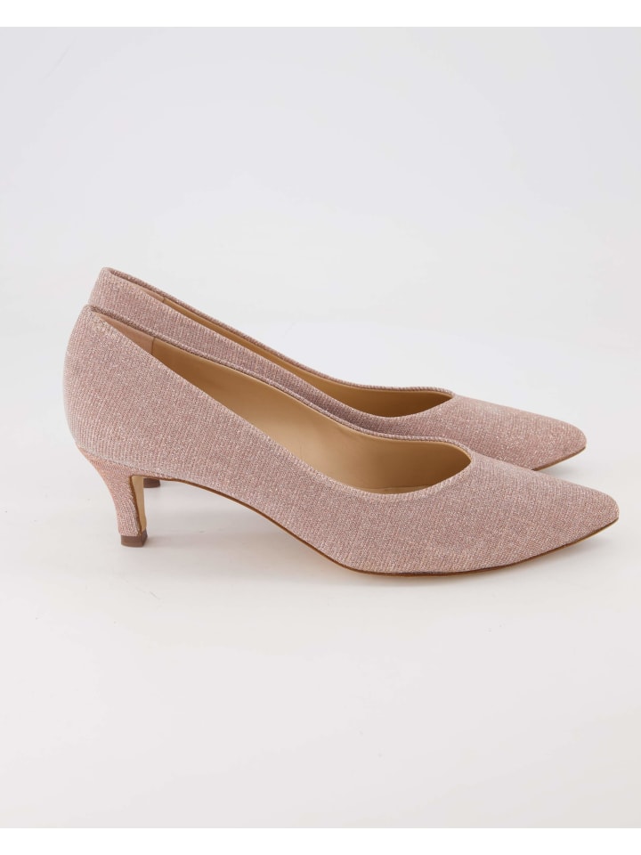PETER KAISER Klassische Pumps in Rosa günstig kaufen