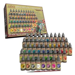 The Army Painter: Speedpaint: Mega Set 2.0