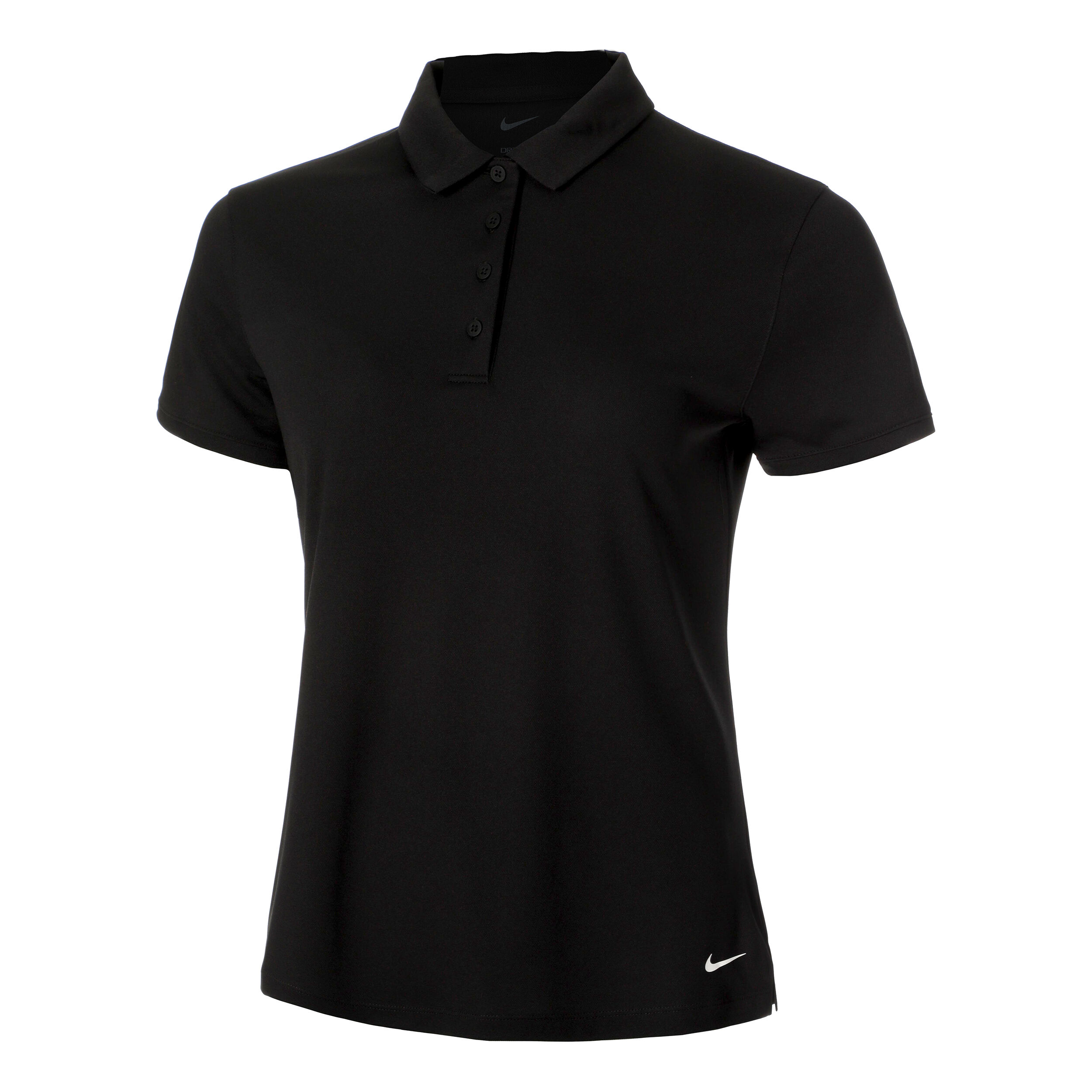Dri-Fit Victory SS SLD Polo Damen - Schwarz