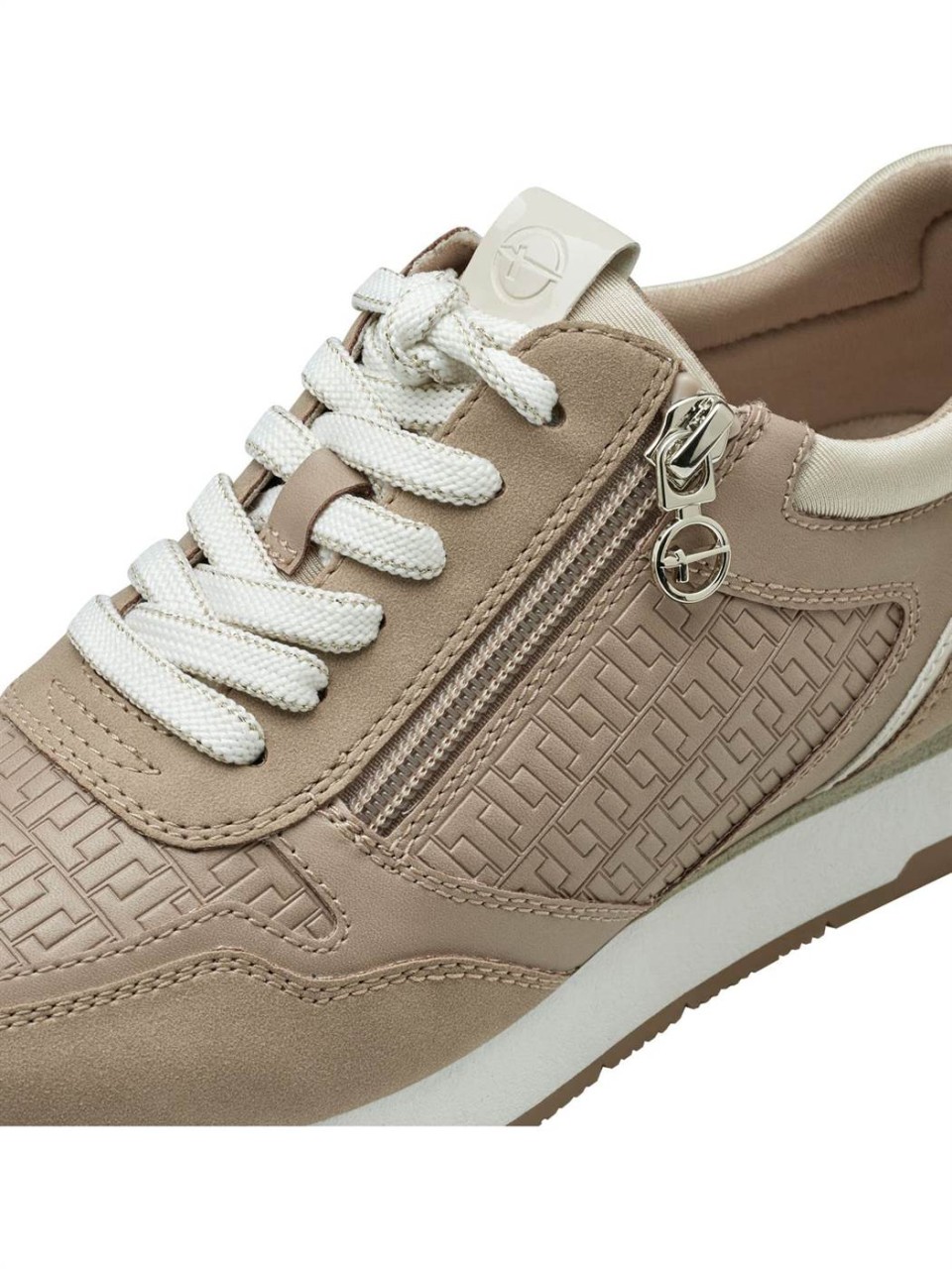 TOMMY HILFIGER Sneaker beige