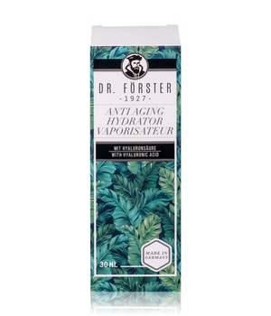 Dr. Förster Anti Aging Hyaluronsäure Gesichtsspray-30 ml