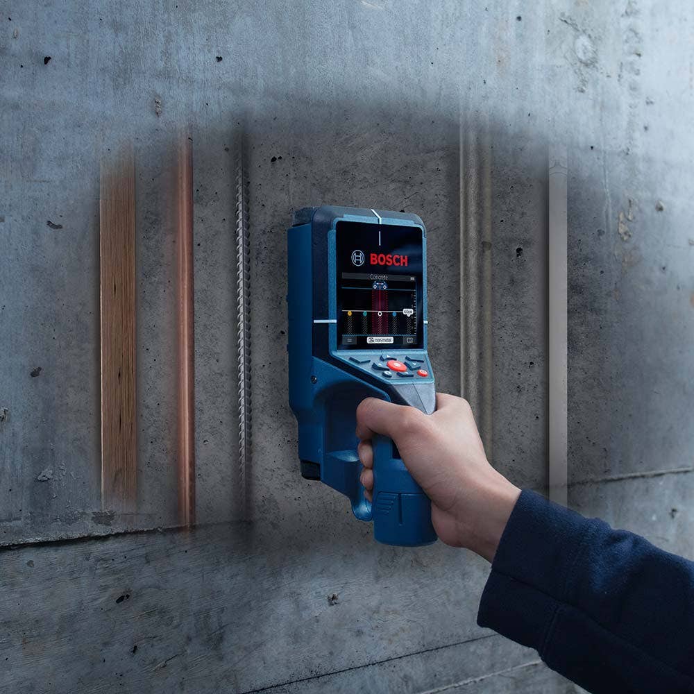 Detector e scanner de parede universal BOSCH 200mm 06010816K0