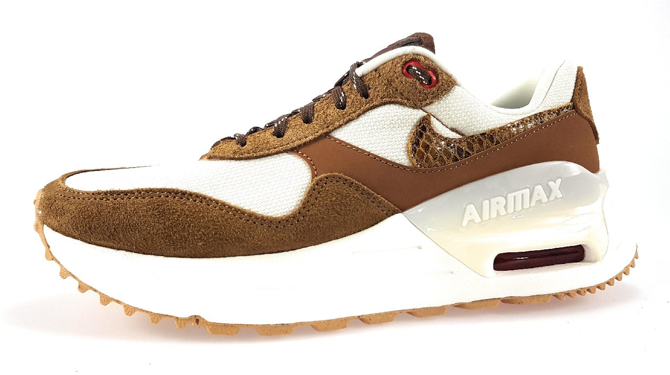 Nike Air Max System DX9504 Braun 100 Beige