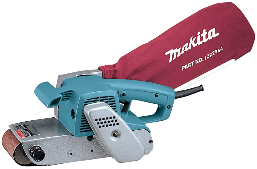 Makita 9924DB 230V Belt Saw 76 mm